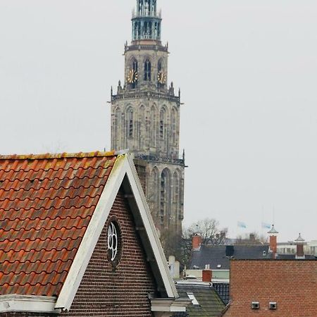 Pied A Terre Oostersingel Umcg Apartment Groningen Exterior foto