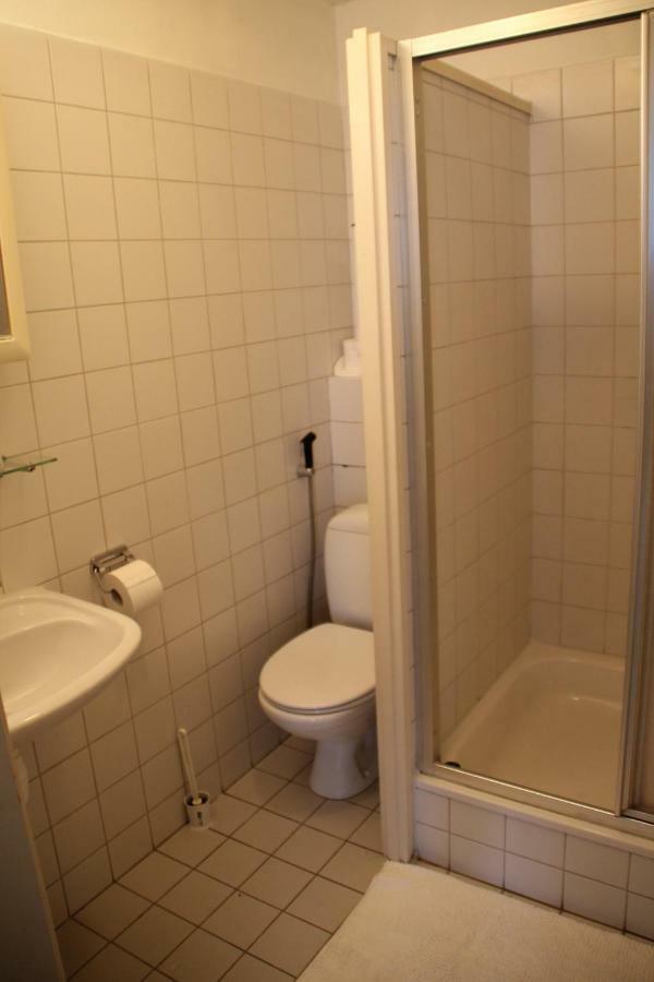 Pied A Terre Oostersingel Umcg Apartment Groningen Exterior foto