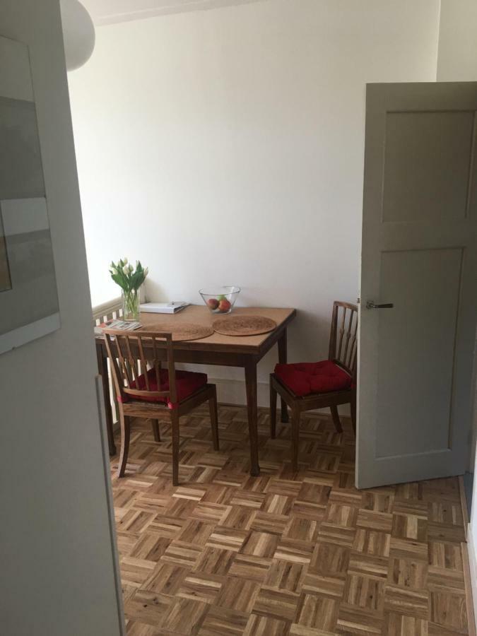 Pied A Terre Oostersingel Umcg Apartment Groningen Exterior foto