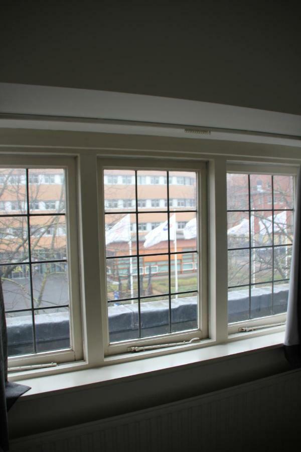 Pied A Terre Oostersingel Umcg Apartment Groningen Exterior foto