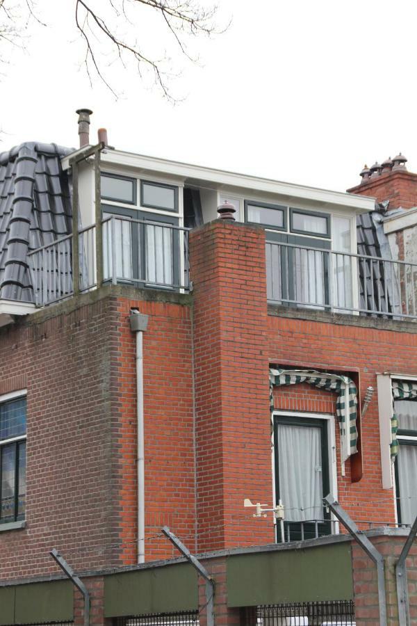 Pied A Terre Oostersingel Umcg Apartment Groningen Exterior foto