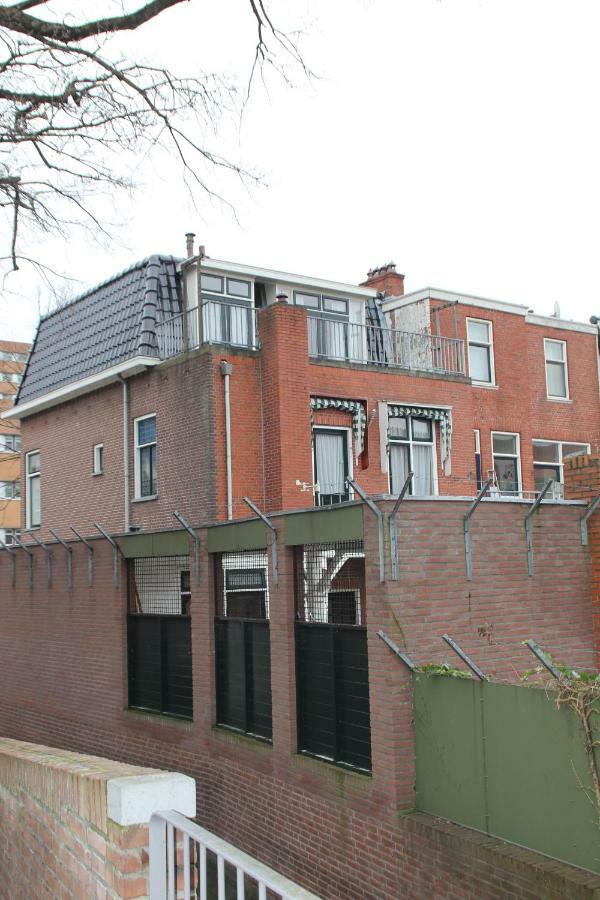 Pied A Terre Oostersingel Umcg Apartment Groningen Exterior foto