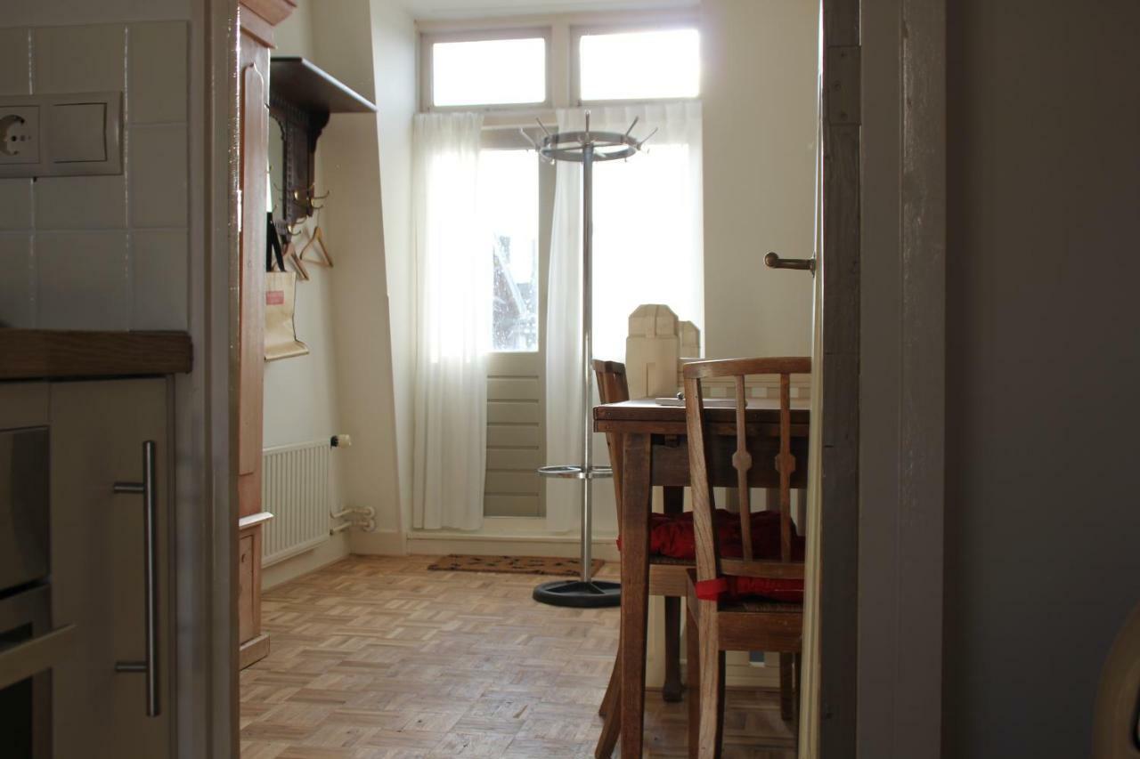 Pied A Terre Oostersingel Umcg Apartment Groningen Exterior foto