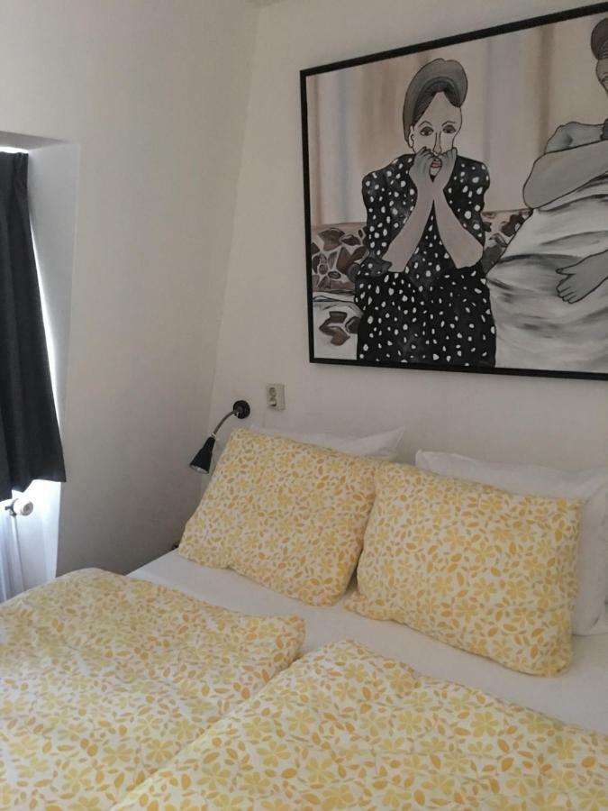 Pied A Terre Oostersingel Umcg Apartment Groningen Exterior foto